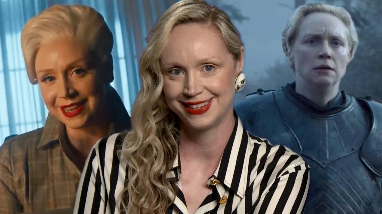 'Wednesday' Star Gwendoline Christie on Why She Identified With 'The