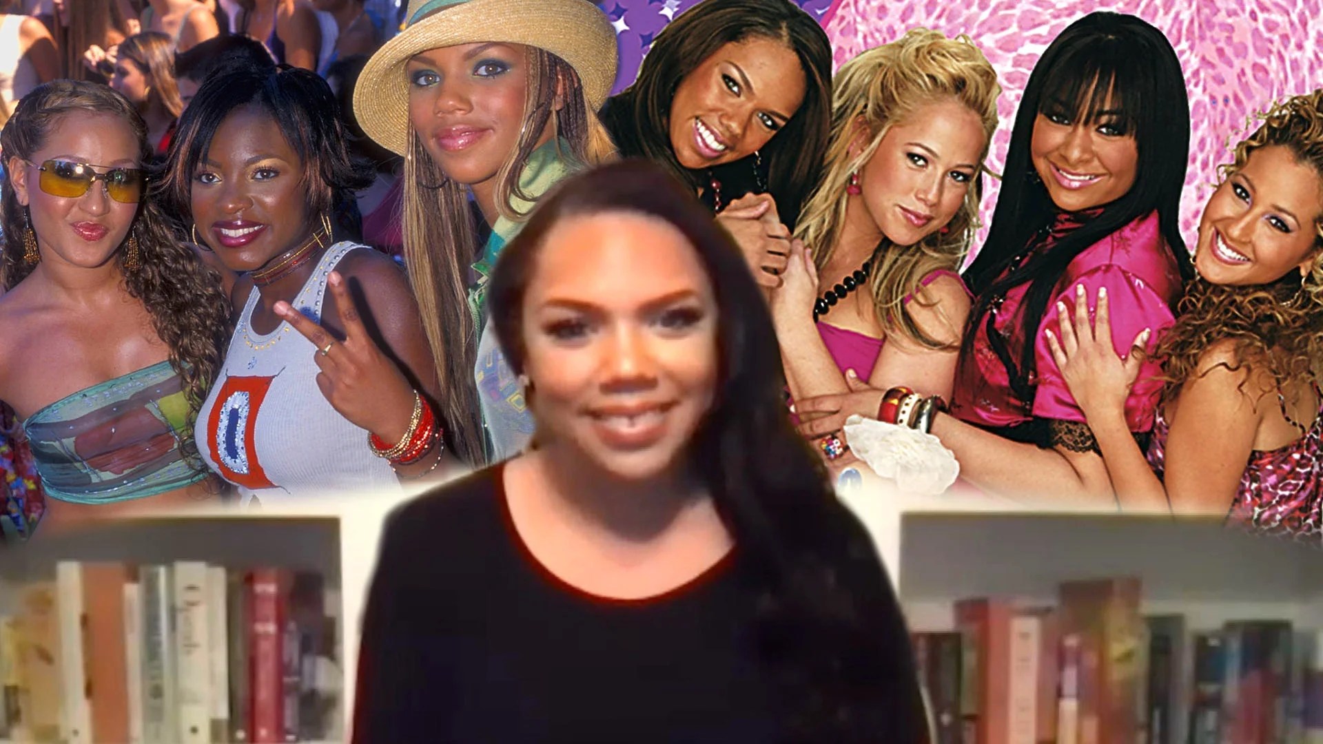 Kiely Williams Addresses 3LW and Cheetah Girls Drama and Potential for