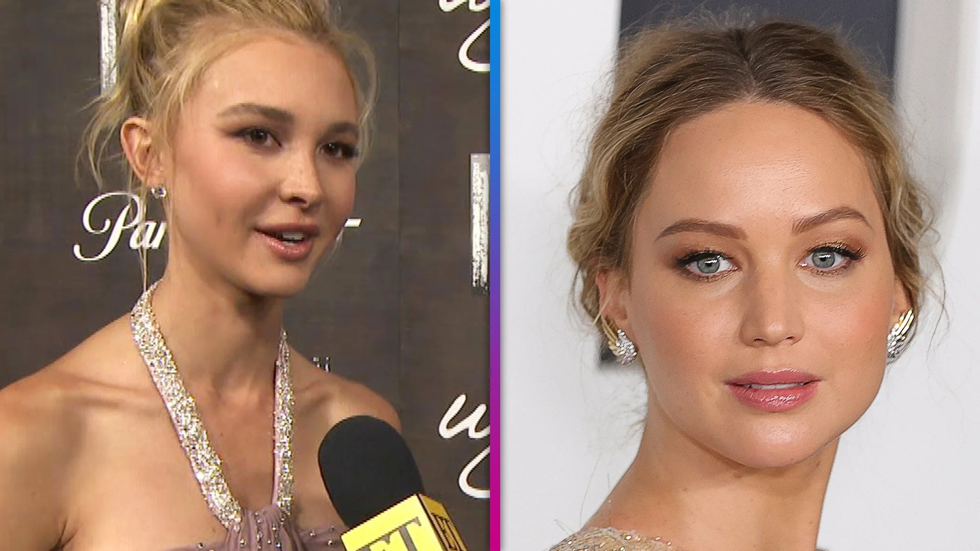 '1883' Star Isabel May Reacts to Being Called Jennifer Lawrence's Look