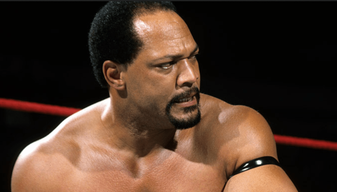 Ron Simmons Reveals How His ‘Damn’ Catchphrase Was Born