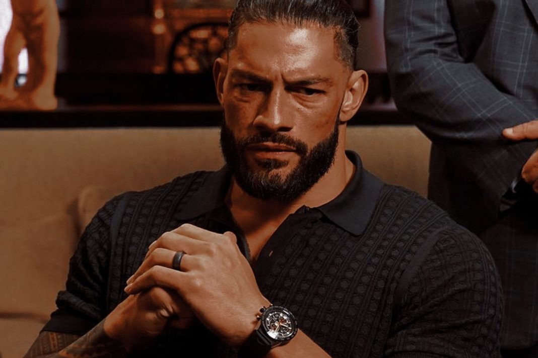 Roman Reigns Tells Rey Mysterio To Stay Home, Mick Foley/Steve Austin