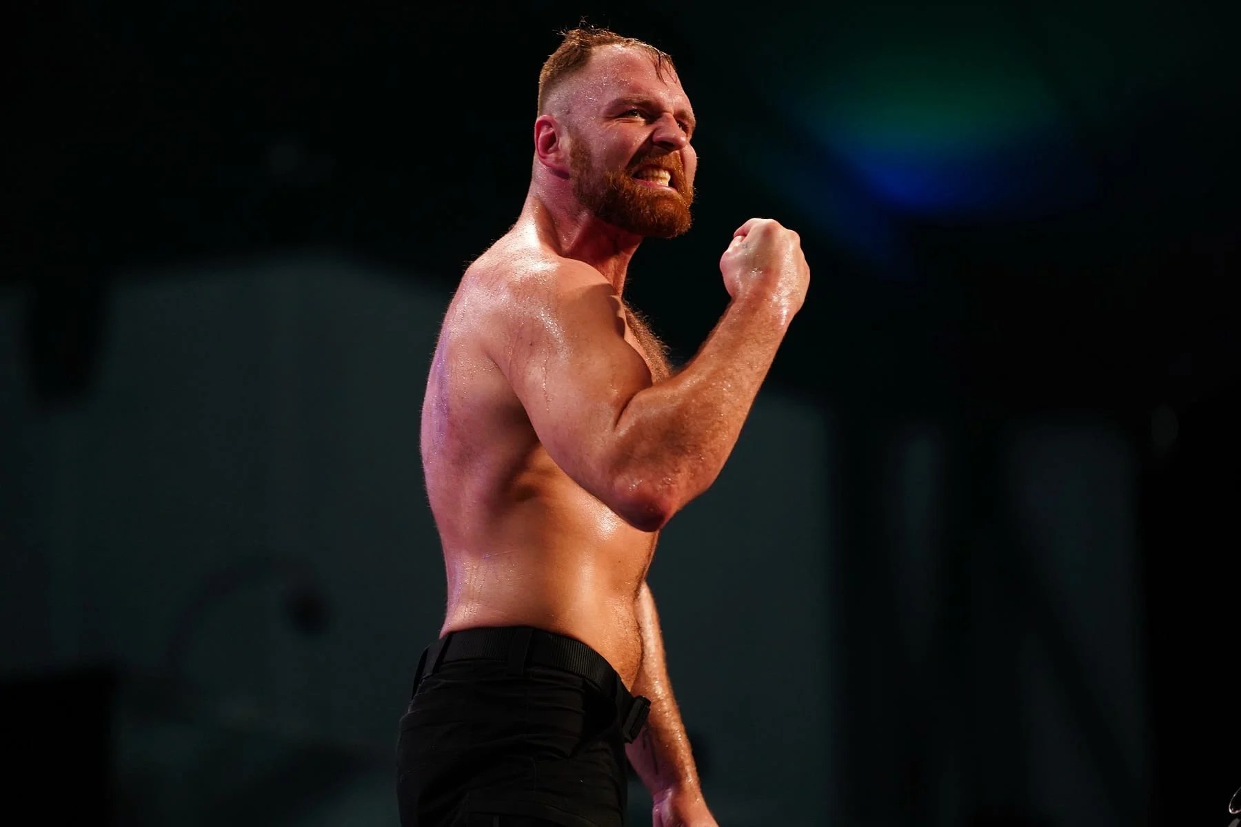 Update On Jon Moxley Being Double Booked For AEW's Live Event Tour