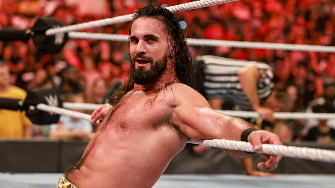 Update On Seth Rollins’ WWE Spot Following Captain America New World