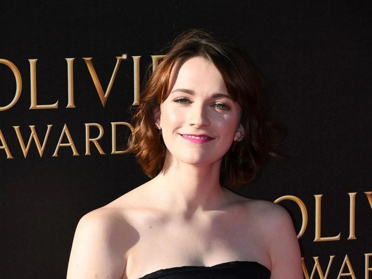 Charlotte Ritchie ‘howled like a child’ over Call The Midwife exit