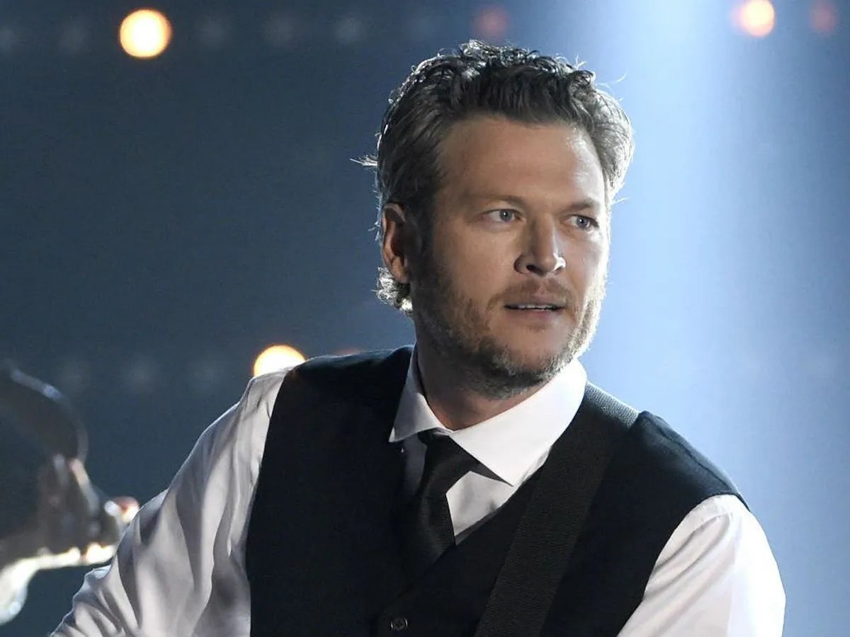 Blake Shelton quit The Voice to spend more time with Gwen Stefani and