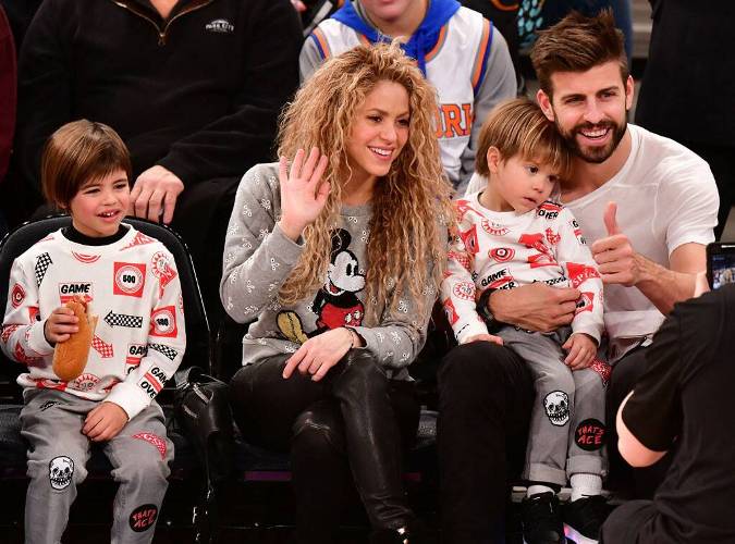 Here's why singer Shakira and footballer Gerard Pique aren't married