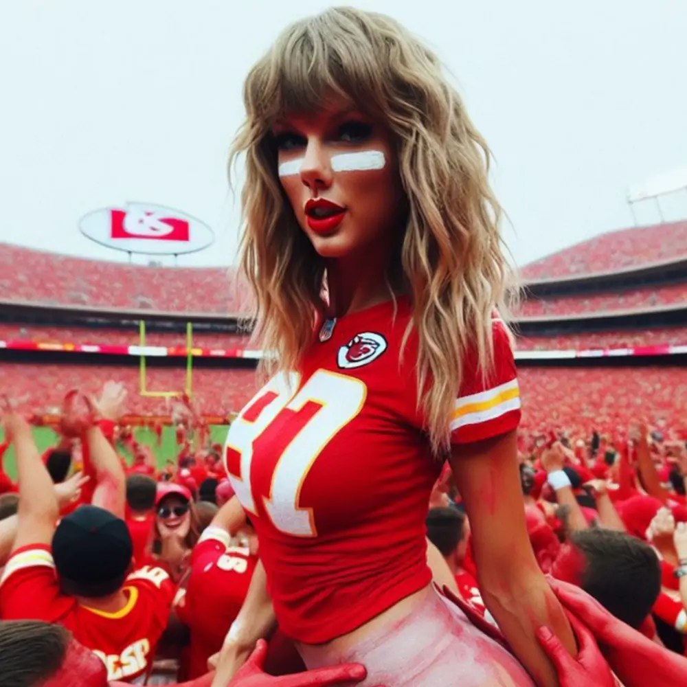 The 'Taylor Swift AI' Controversy, And How The Pornographic Deepfake Is