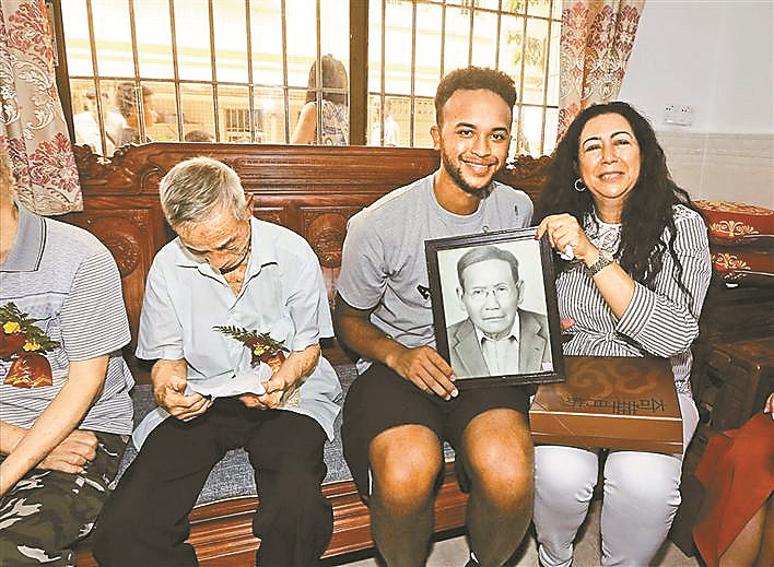 NBA star Kyle Anderson finds roots in SZ_EYESHENZHEN