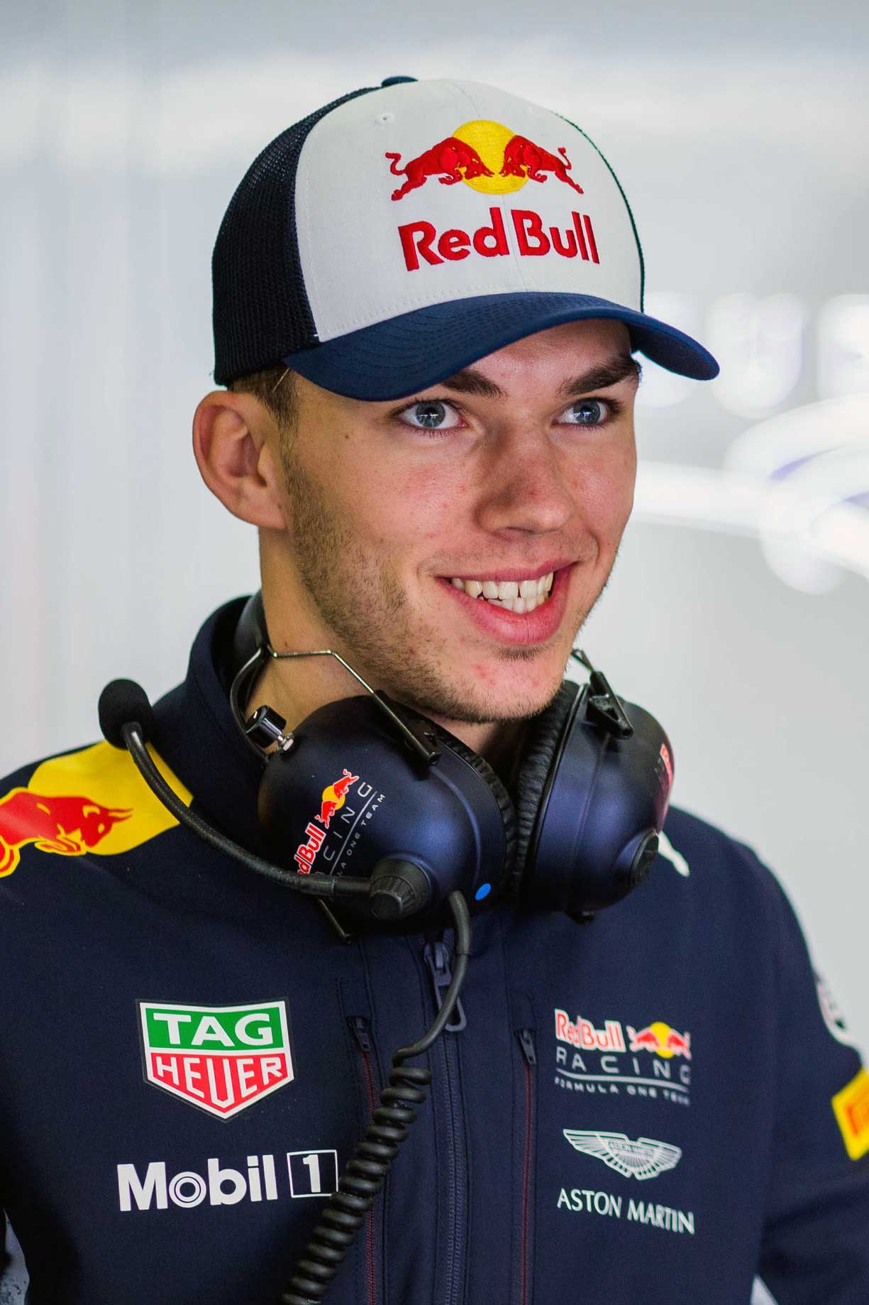 Pierre Gasly wiki information & statistik