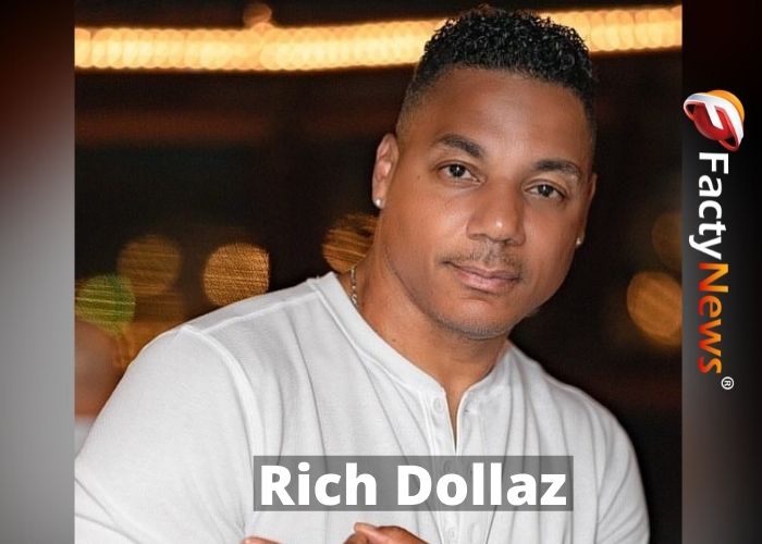 Who is Rich Dollaz? Wiki, Biography, Age, Net worth, Wife, Kids, Family