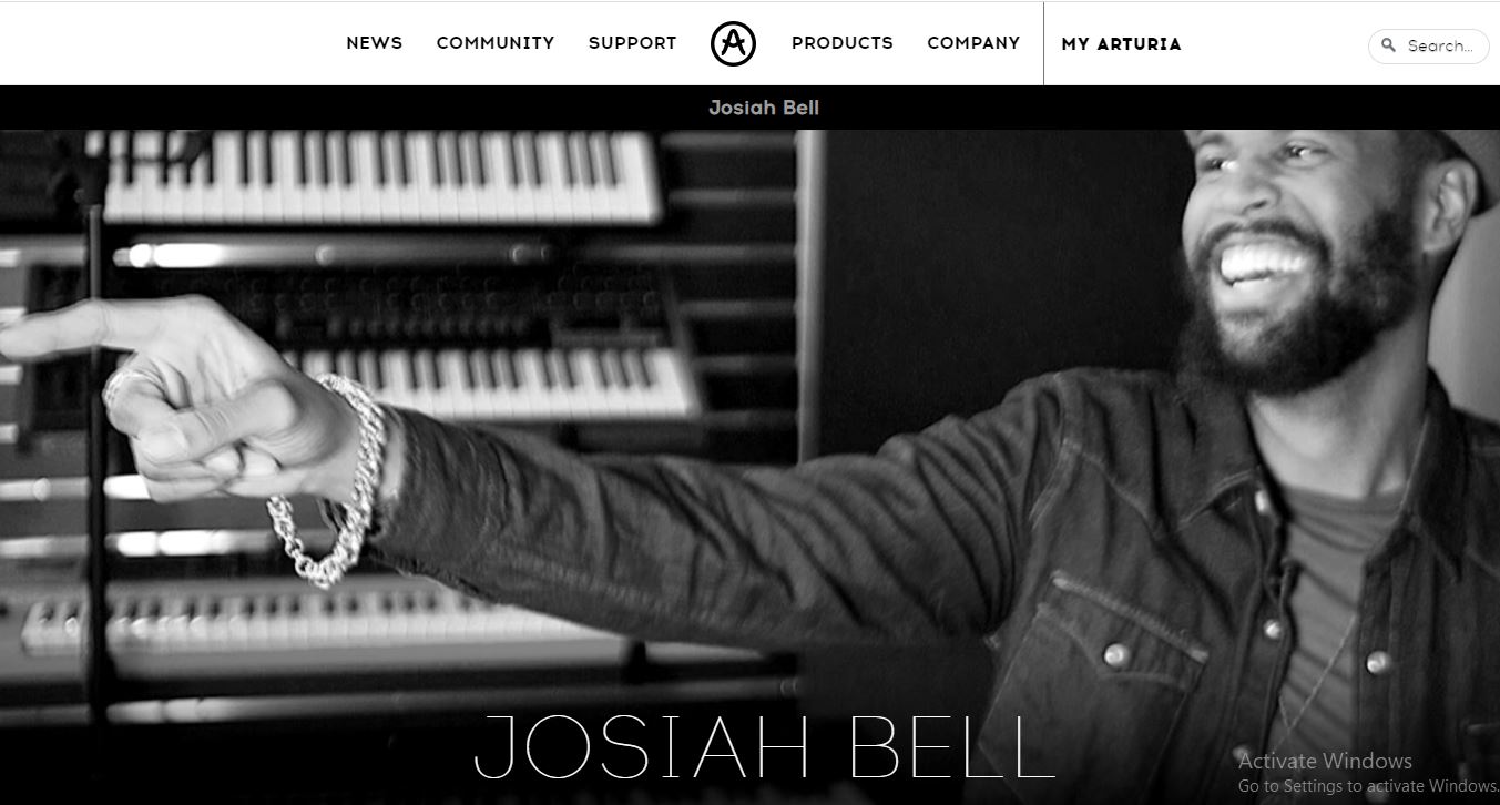 Josiah Bell Wiki, Biography, Age, Net worth, Wife, Family, Ethnicity