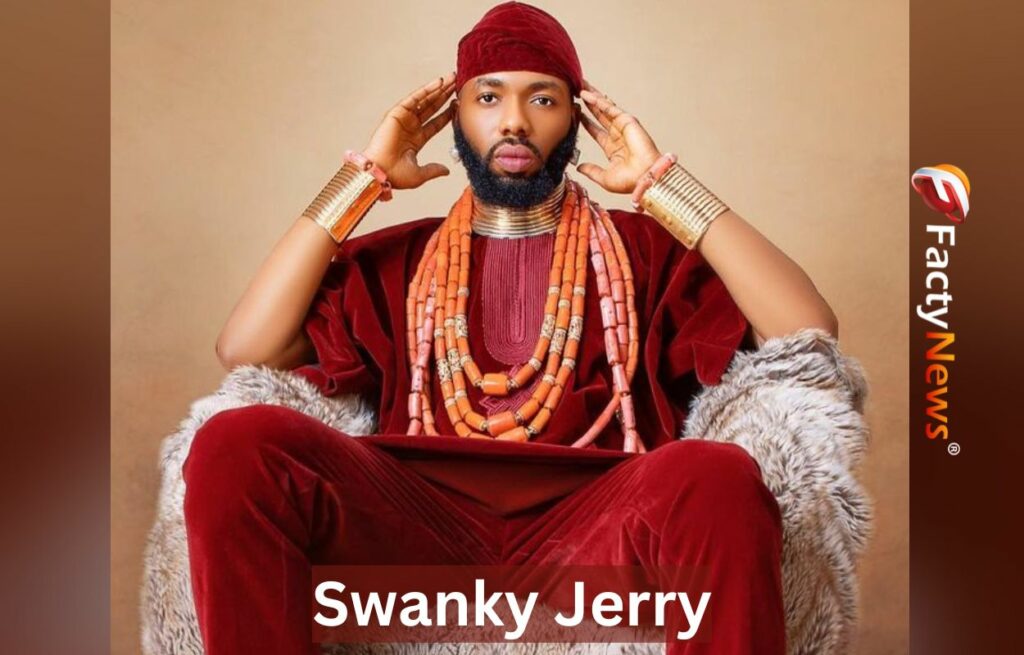 Swanky Jerry Age, Wife, Parents, Biography, Wiki, Height, Net worth & More