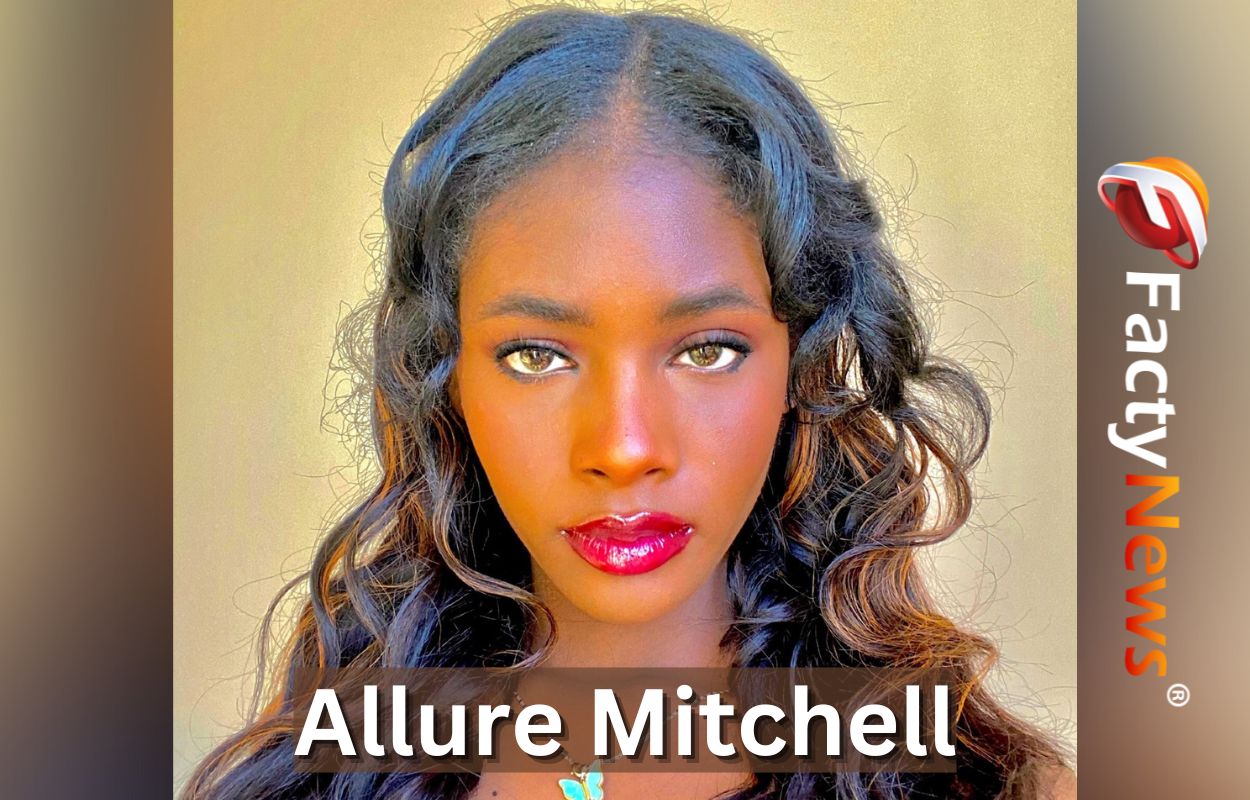 Who is Allure Mitchell? Age, Biography, Wiki, Height, Boyfriend