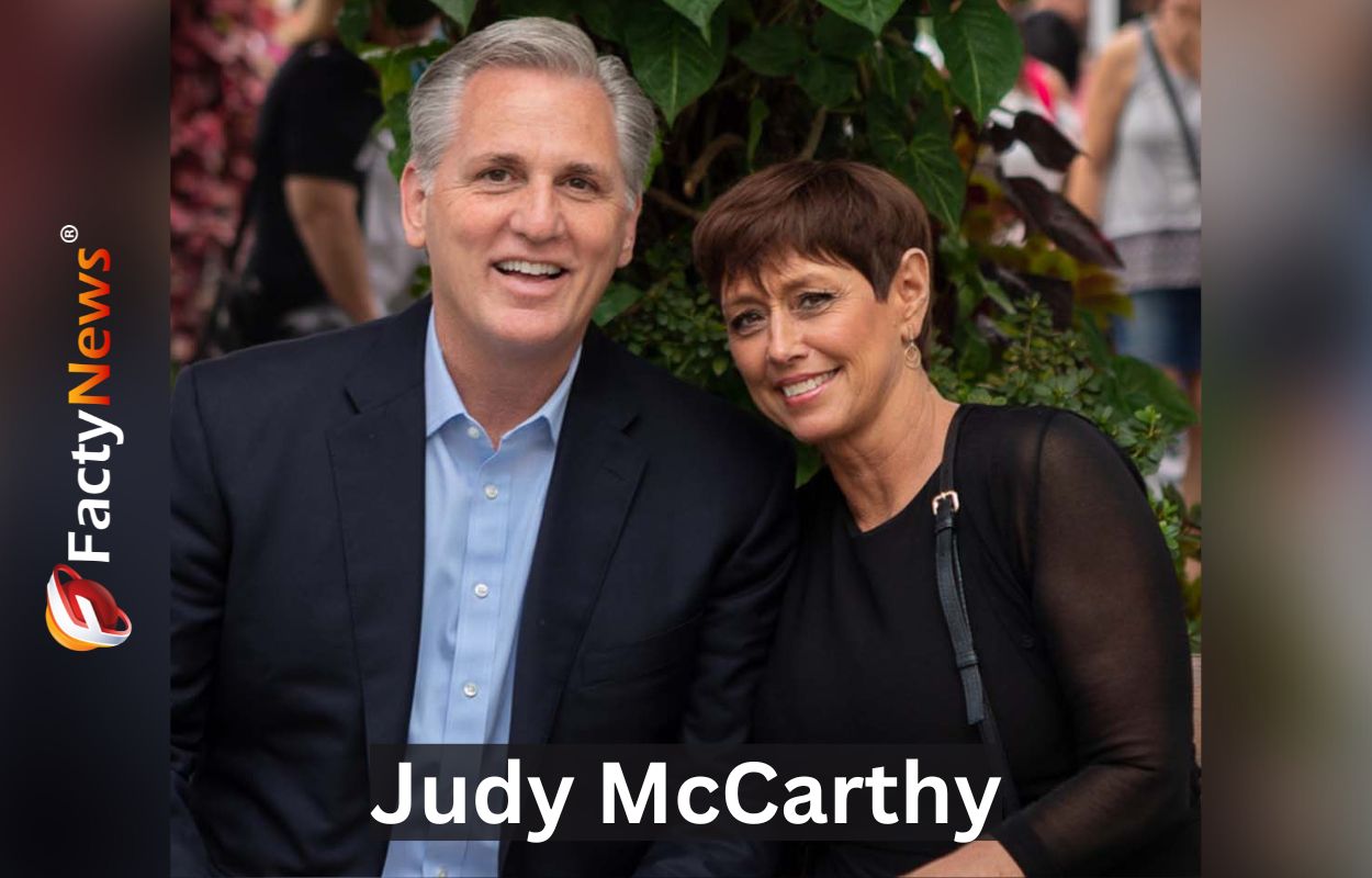 Judy McCarthy Wiki Ethnicity, Age, Net Worth, Kids, Parents & Facts