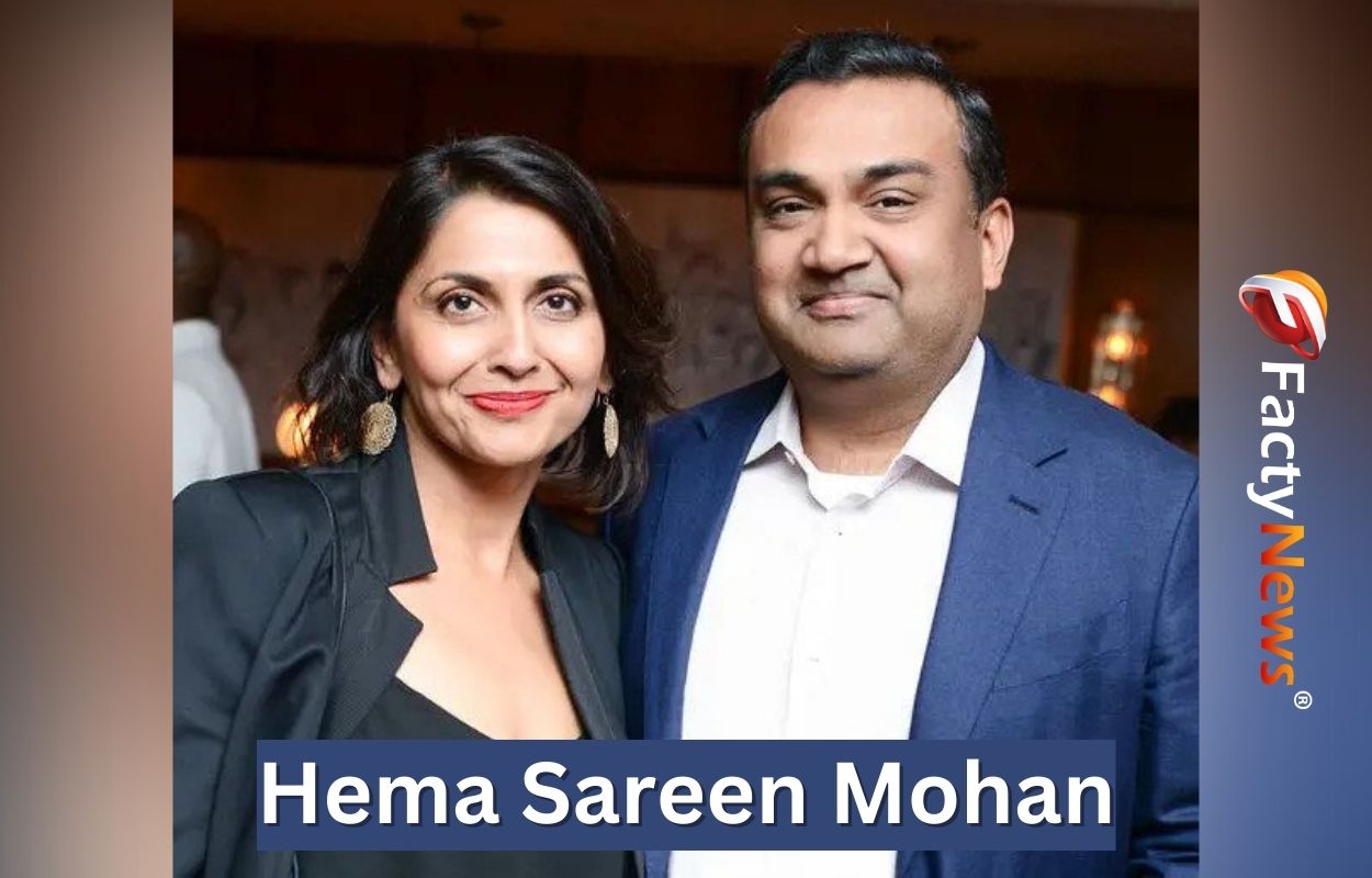 Hema Sareen Mohan Wiki, Career, Family, Kids, Net Worth & Facts About