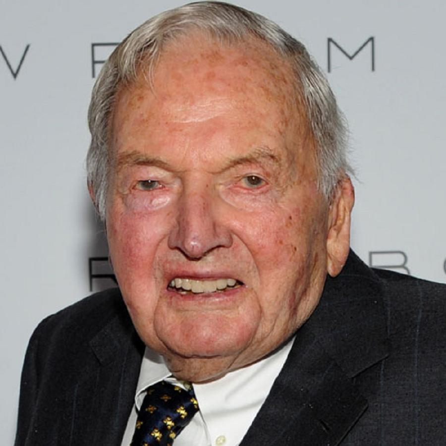 David Rockefeller Bio, Net Worth, Height, Facts Cause of Death