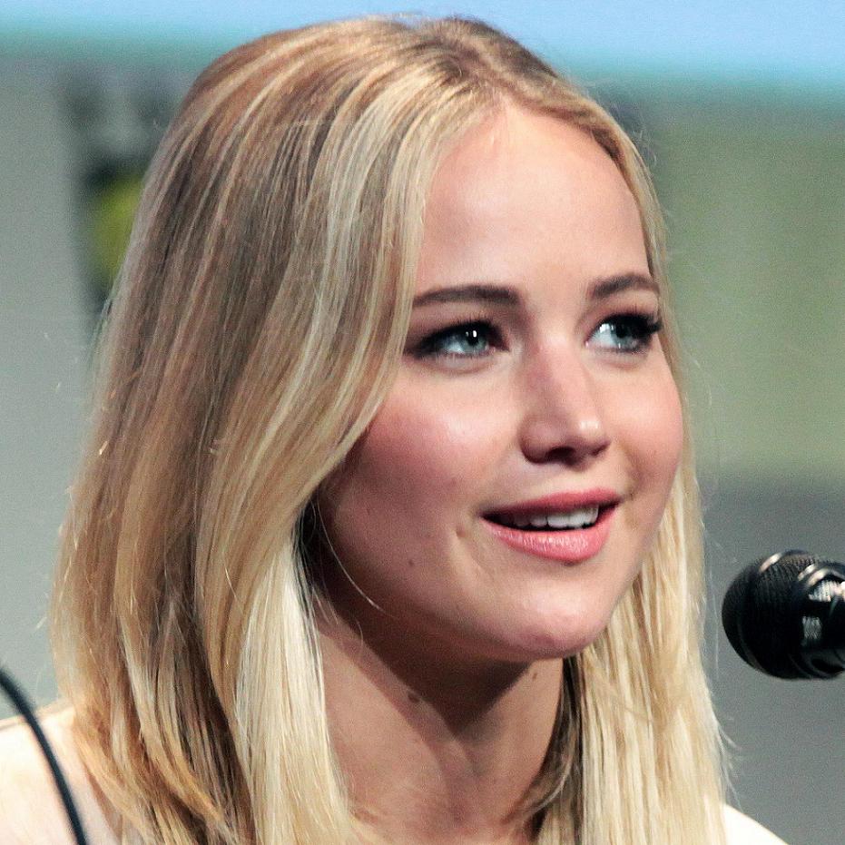 Get Jennifer Lawrence Height PNG Miran Gallery