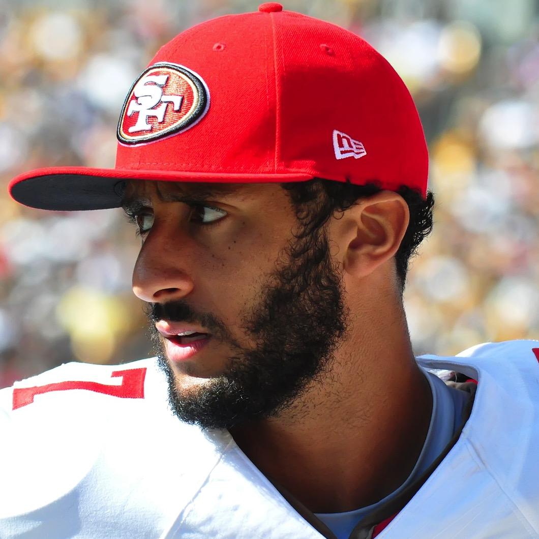 Colin Kaepernick Bio, Net Worth, Height