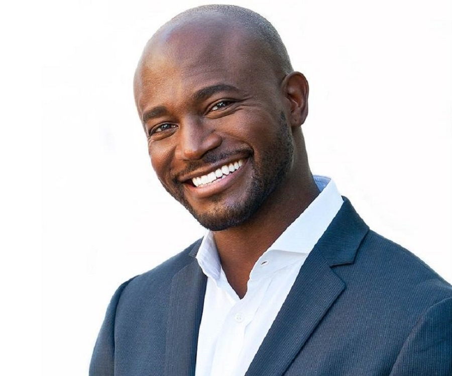 Taye Diggs' Height in cm, Feet and Inches Weight and Body