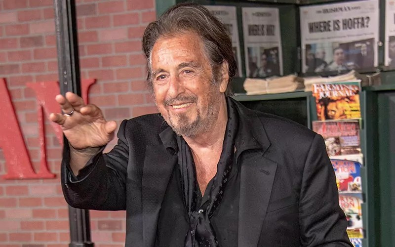 Al Pacino Net Worth in 2023 FanBolt