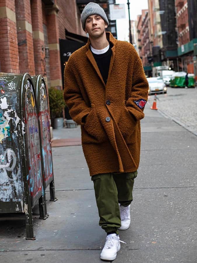 Stylish City Breaks New York With Samuel Krost FashionBeans