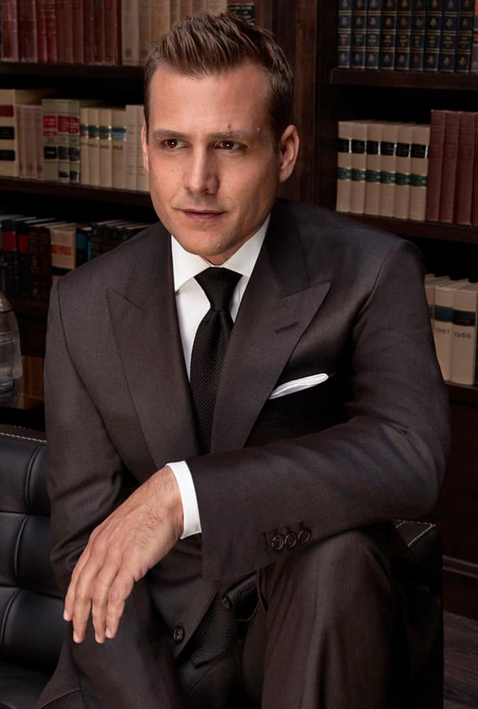 Harvey Specter How To Dress Like The Sharpest Man On TV In Fashion News