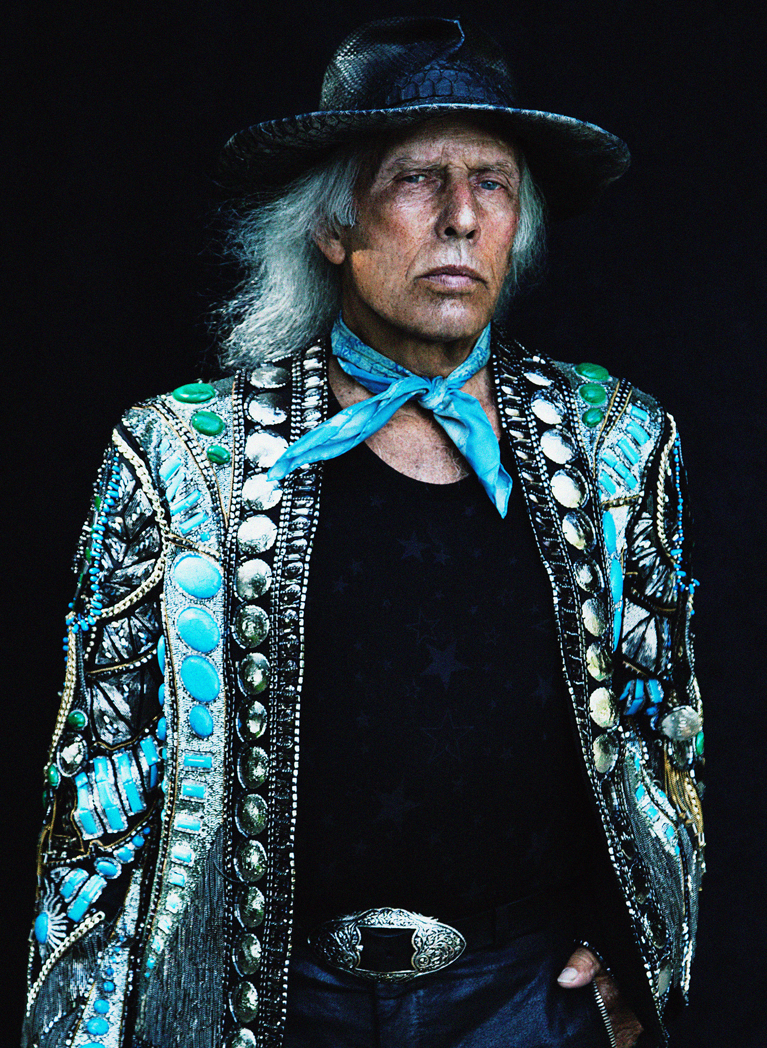 James Goldstein Everyone's Favorite Fashion RebelFashionela