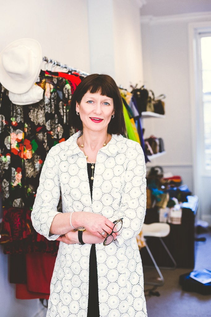 Susie Nelson launches vintage fashion boutique Modes and More Fashion