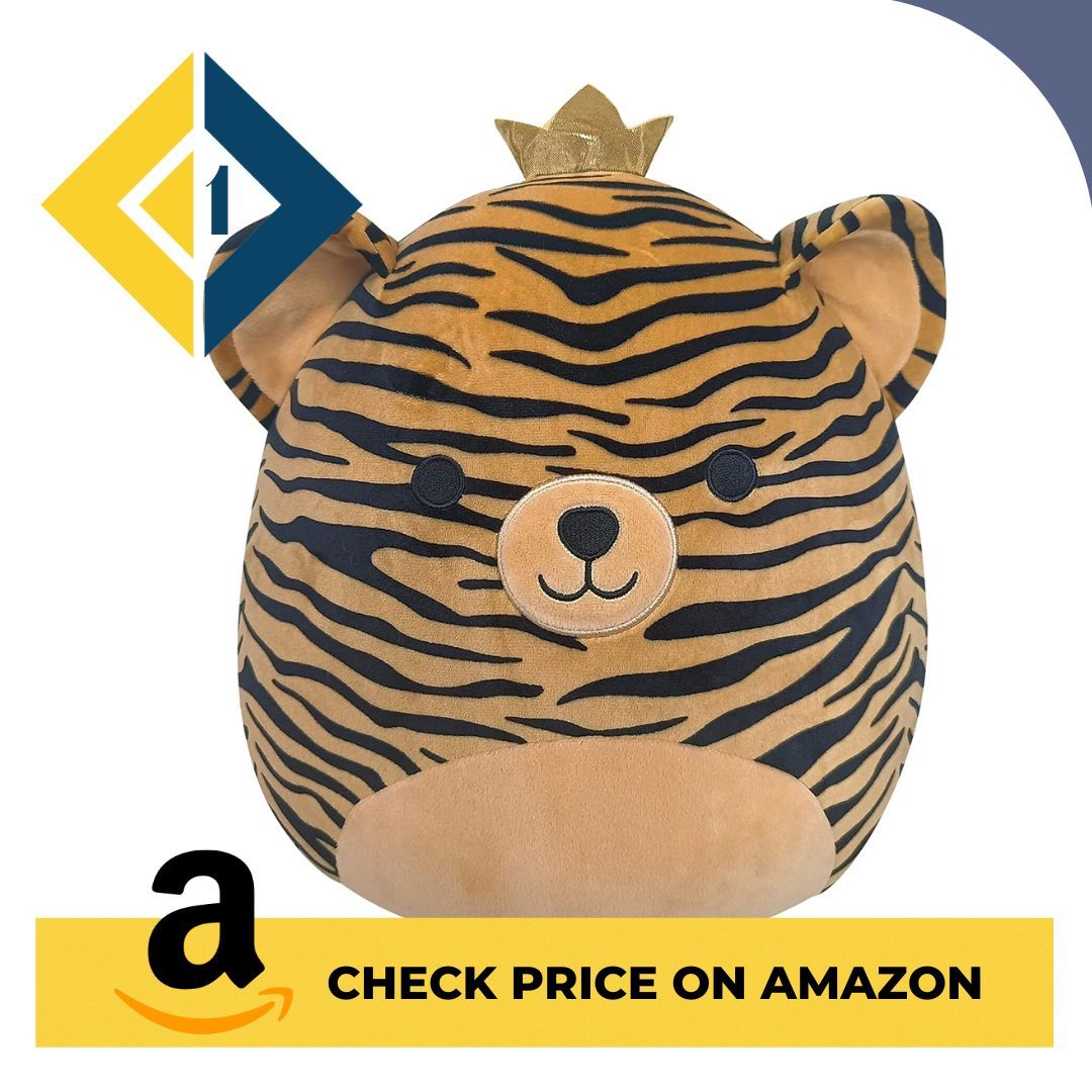 Discover the Top 7 BestSelling Squishmallows on Amazon