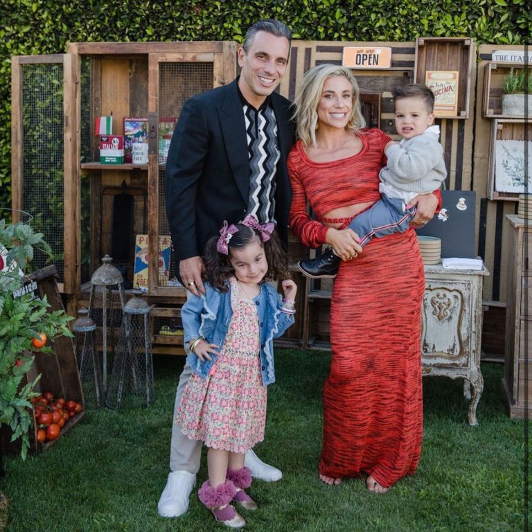 Sebastian Maniscalco Kids 7 Fun Facts Inside