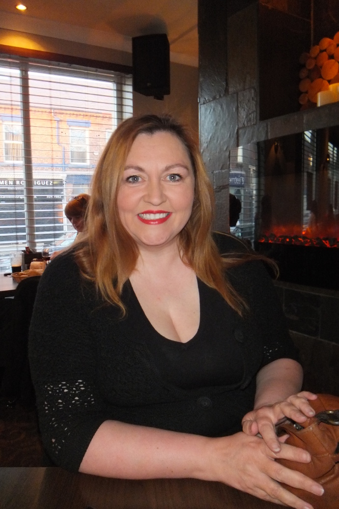 My Top 10 Comfort Foods By Debbie Johnson