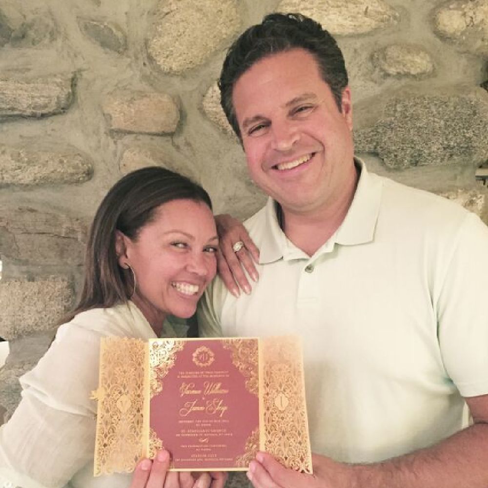 Top 10 things to know about Vanessa Williams' Wedding