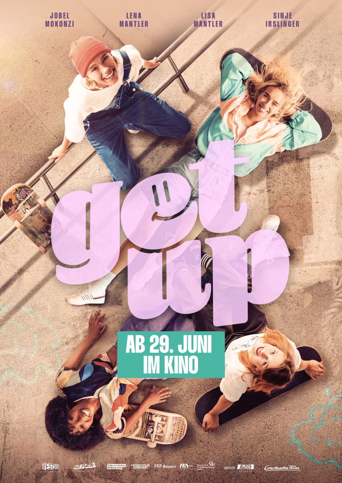 Get Up FilmRezensionen.de