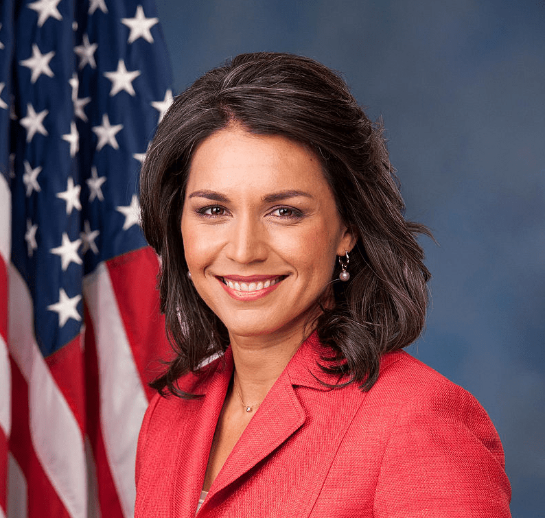 Tulsi Gabbard Net Worth Quite Modest As She's Just Getting Started