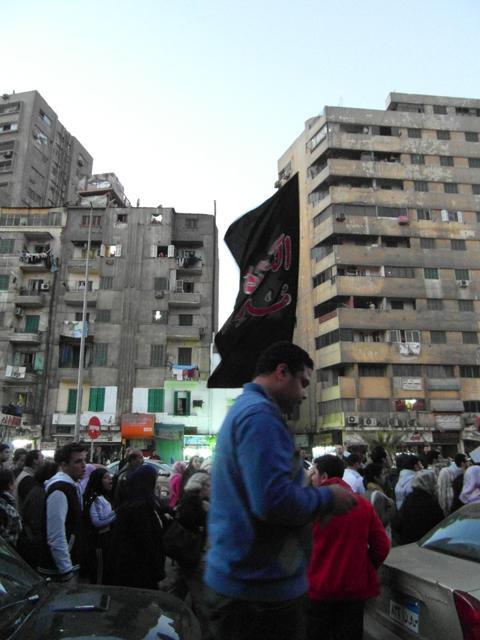 Protest in Cairo