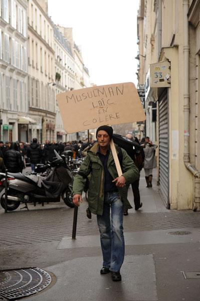 Manifestazione "Je suis Charlie", Parigi 11 gennaio 2015. Ph. Silvia Dogliani Manifestazione Parigi_JeSuisCharlie