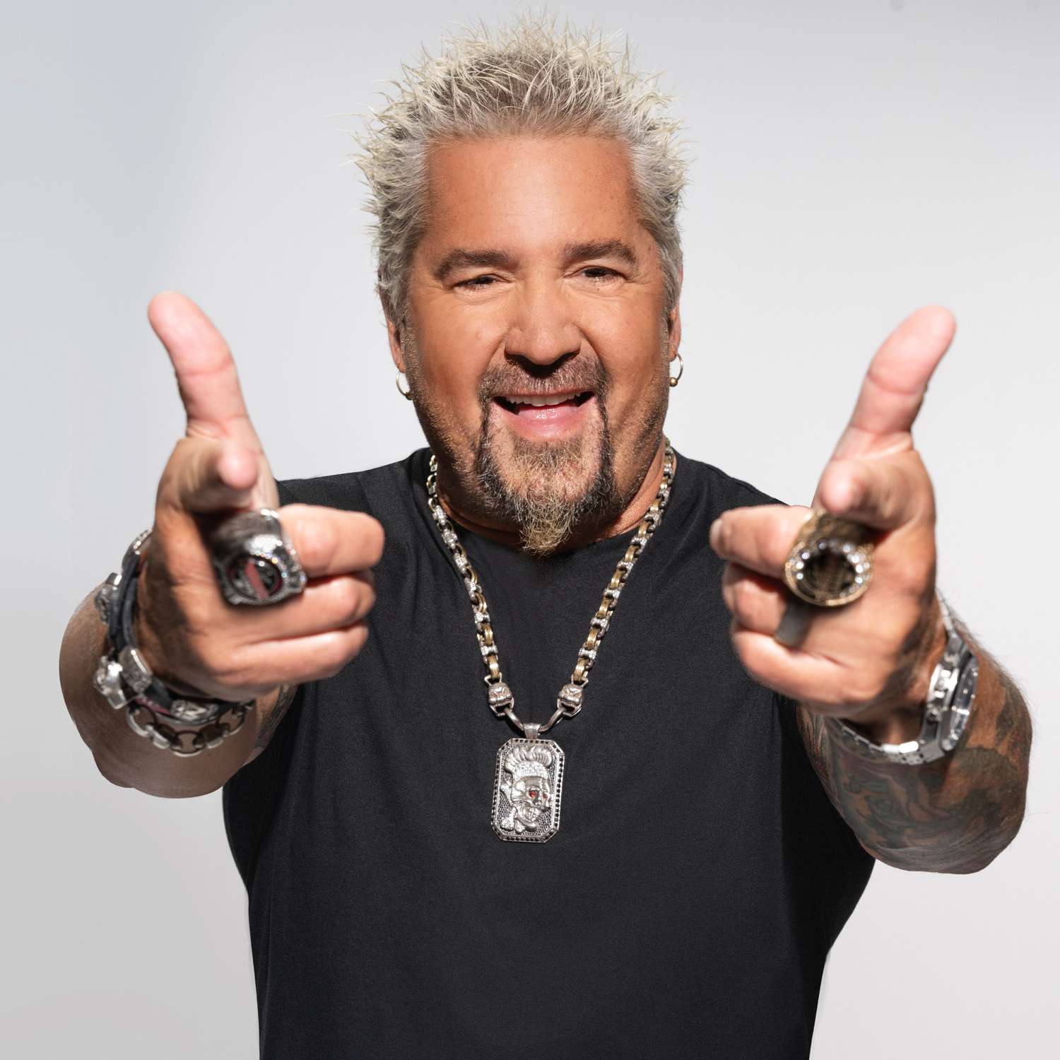 How Guy Fieri Became the Mayor of Flavortown