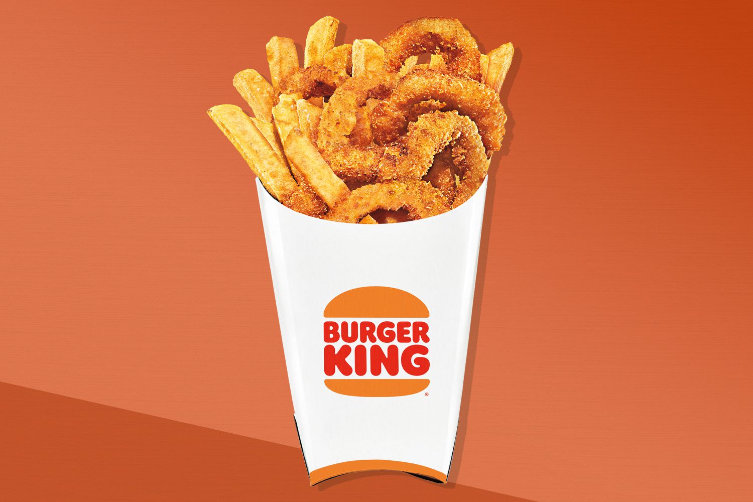 Burger King's New Havesies Side Combines Fries and Onion Rings
