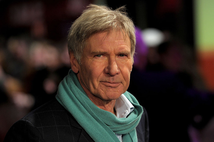 Harrison Ford Weight, Age, Height 2017