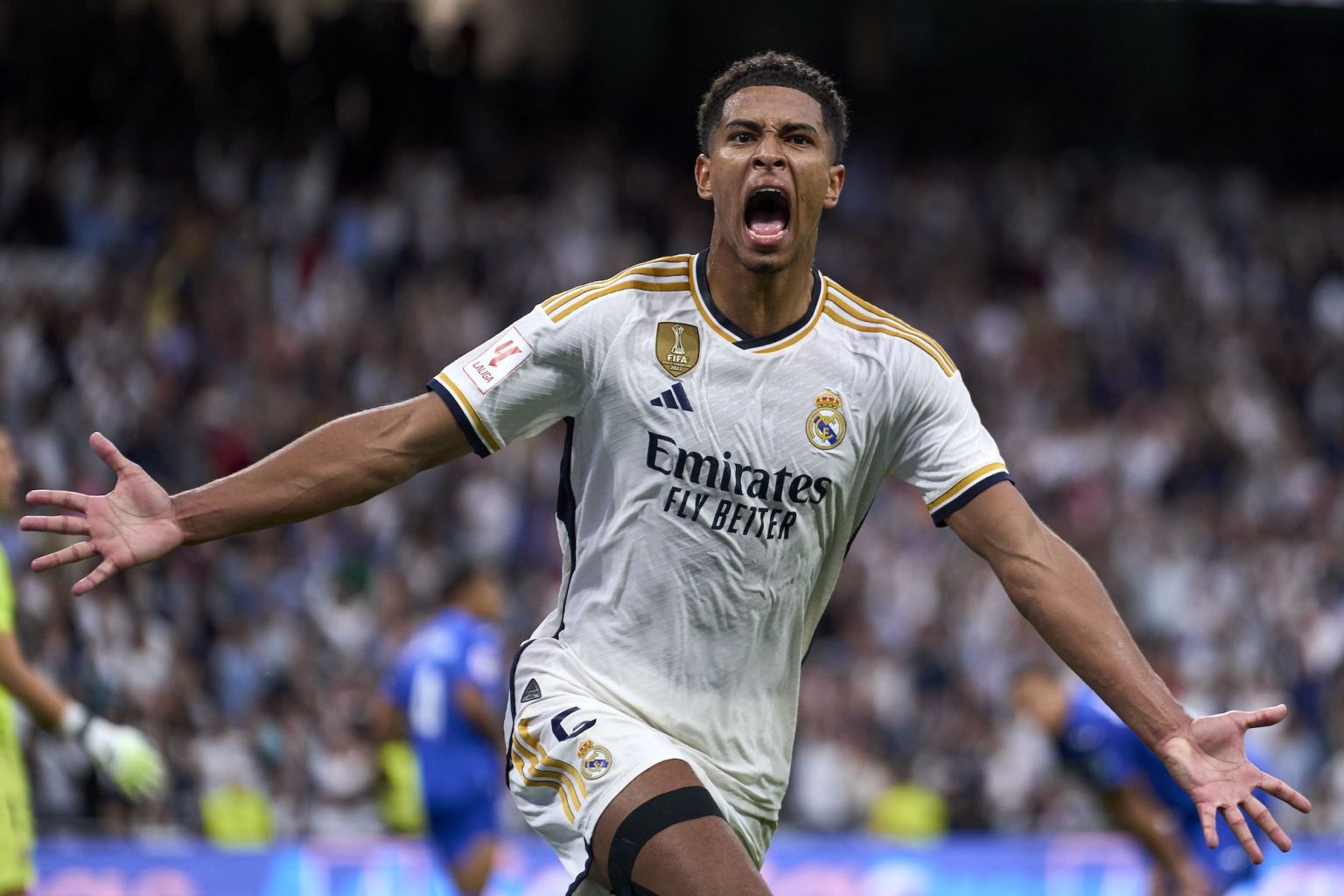 Jude Bellingham Real Madrid