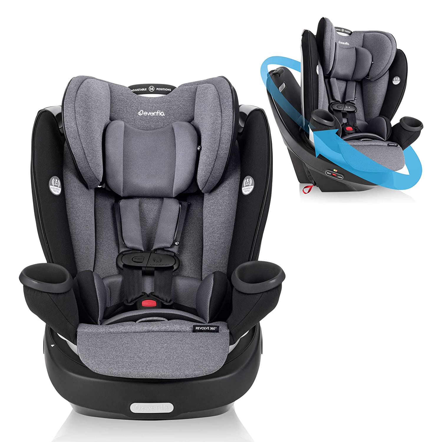 Best Convertible Car Seats For 2023 Forbes Wheels