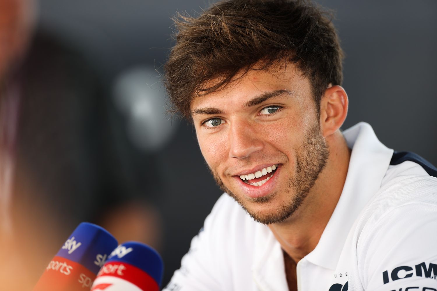 BREAKING NEWS Pierre Gasly to join Alpine in 2023 —