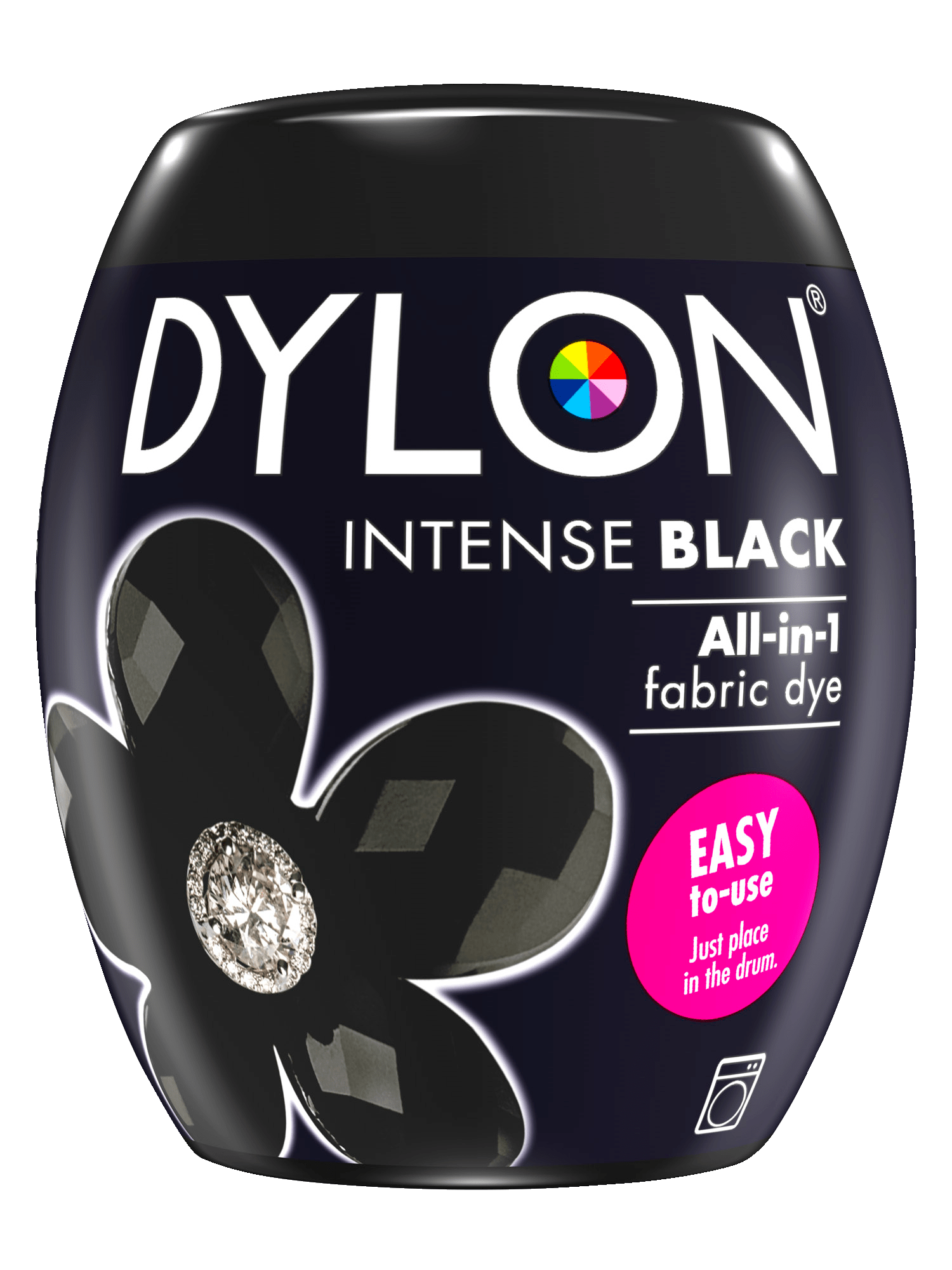 Dylon Machine Dye Intensive Black Fortune's Pharmacy