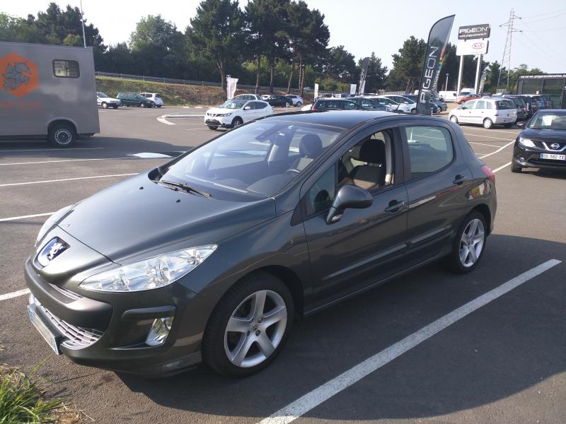 Ma première revision Forum Peugeot
