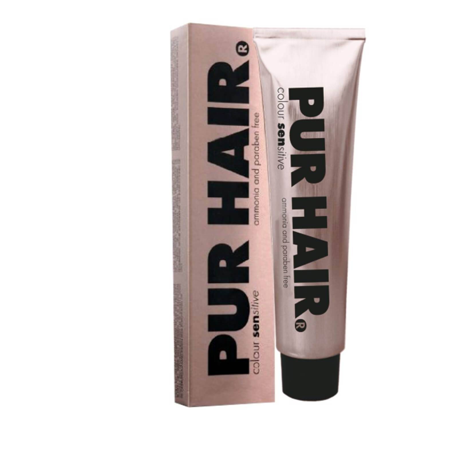 PUR HAIR Colour Sensitive Haarfarben, 60ml Tube Coloration