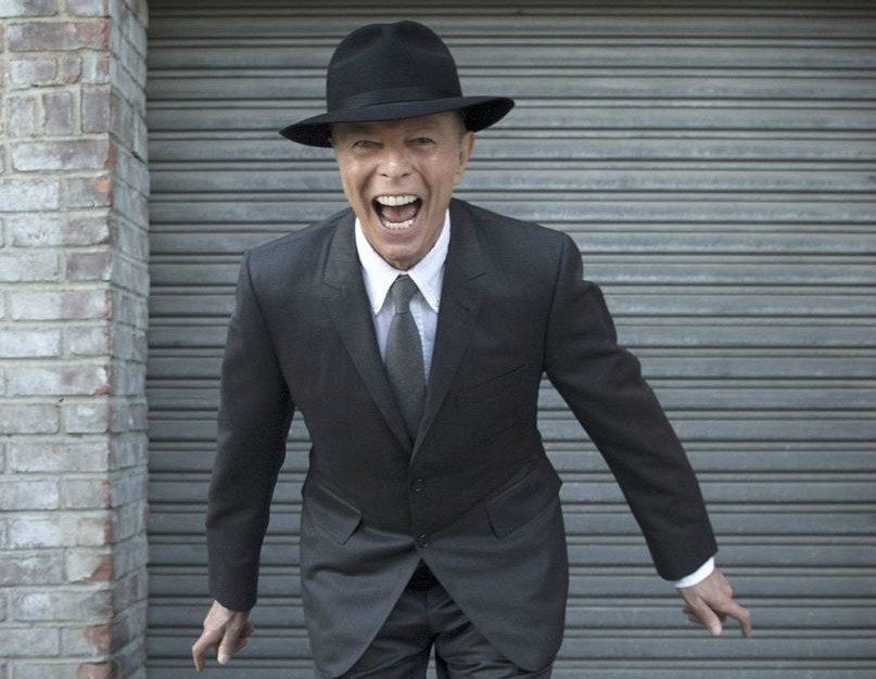 David Bowie Death Funeral Information & Last Words