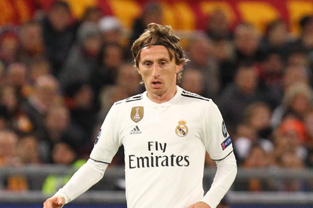 Gespräche laufen Luka Modric vor Abschied von Real