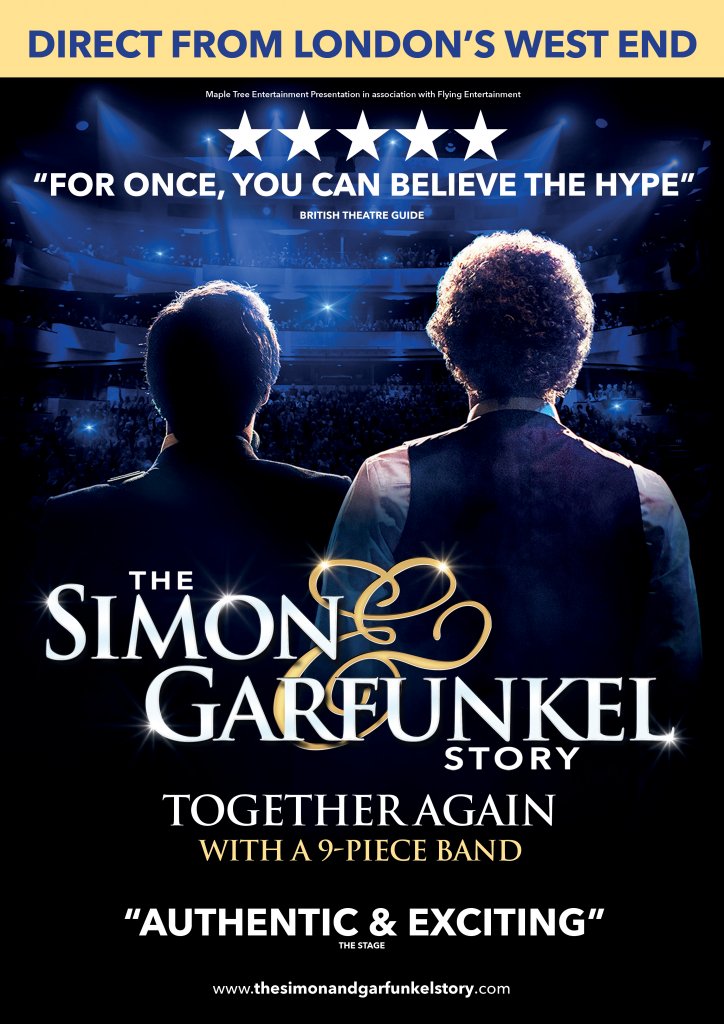 The Simon and Garfunkel Story The Gaiety Theatre