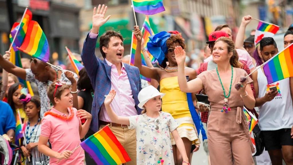 Why we have LGBTQ Pride and not 'Straight Pride'
