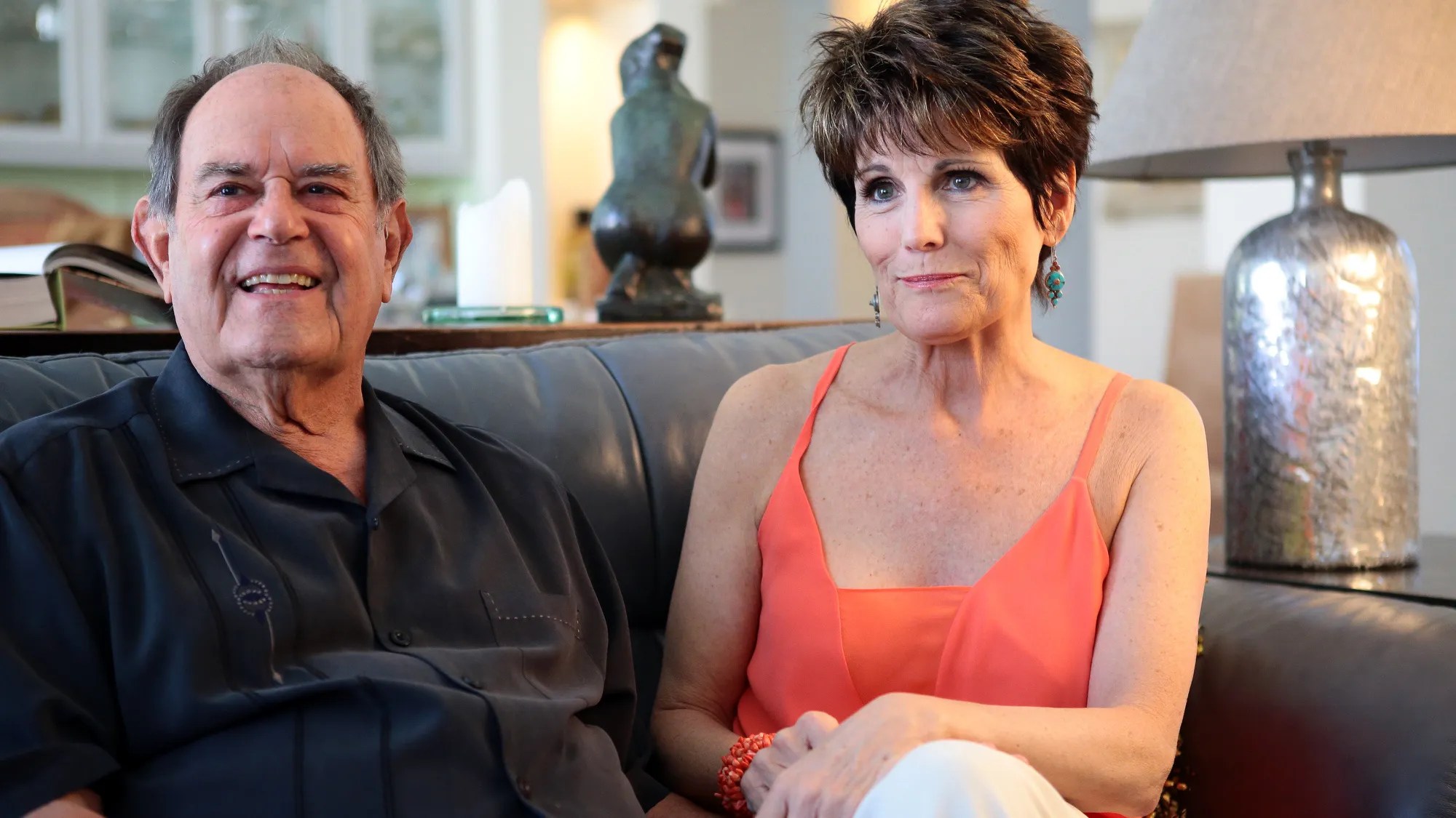 Who is Simon Luckinbill? Everything About Lucie Arnaz's Son